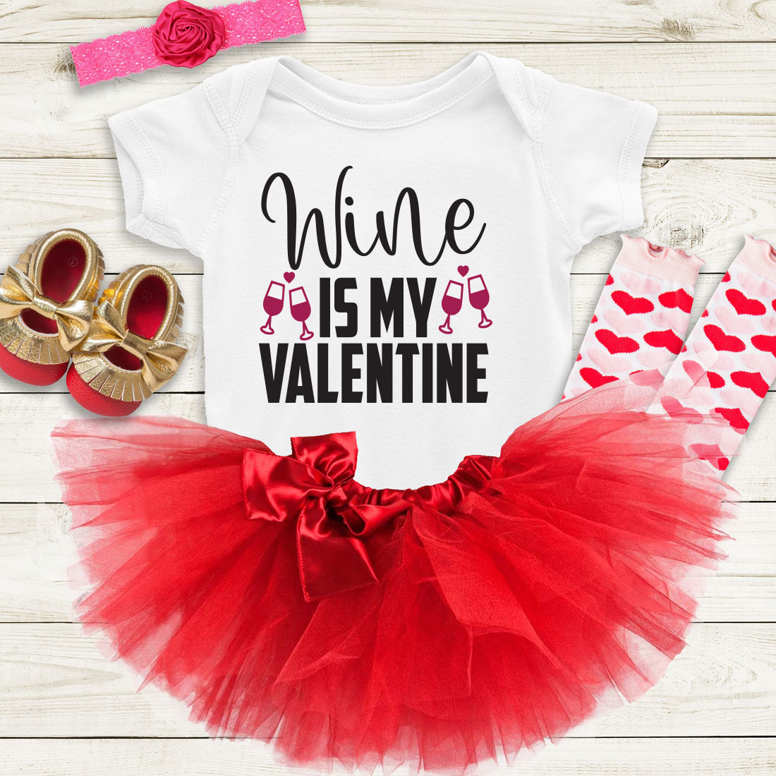 Valentines SVG Bundle, Valentine's Baby Shirts svg, Valentine Shirts svg, Cute Valentines svg, Heart Shirt svg, Love svg, Volume-12 preview image.