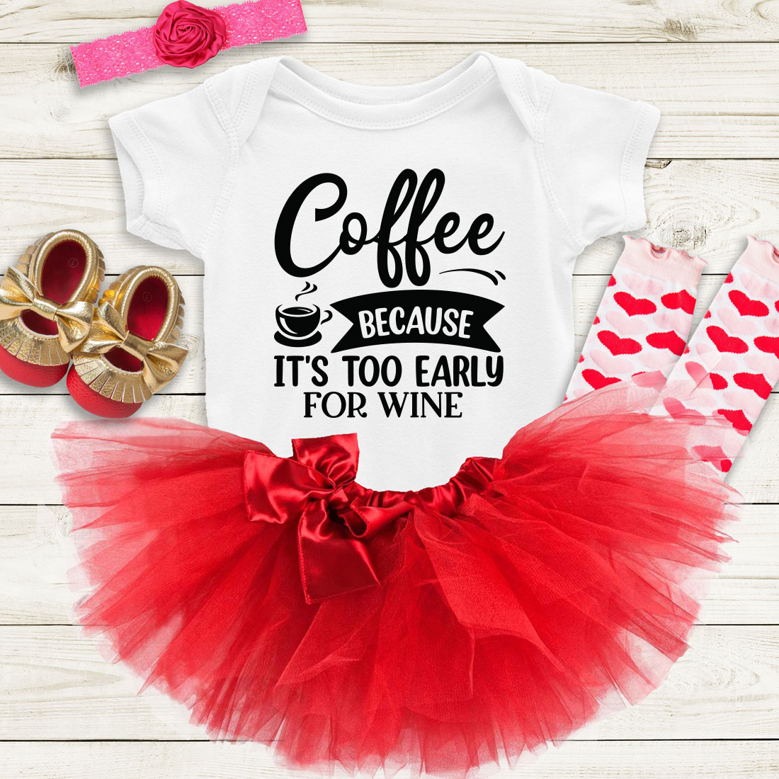 Coffee SVG Bundle, Funny Coffee SVG, Coffee Quote Svg, Caffeine Queen, Coffee Lovers, Coffee Obsessed Volume-01 preview image.