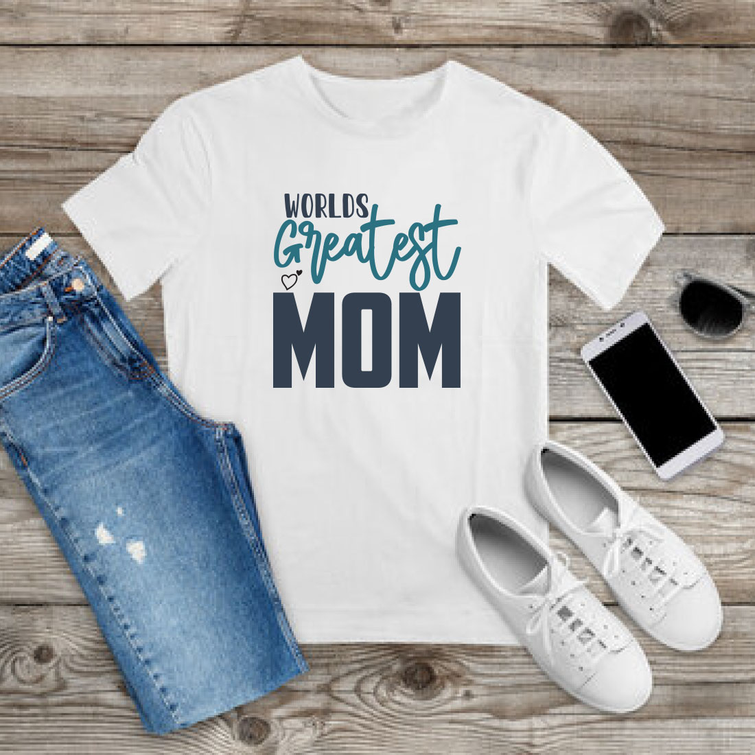 Mothers Day SVG Bundle, Mom life svg, Mama svg, Funny Mom Svg, Blessed mama svg, Mom of boys girls svg-Vol-97 preview image.