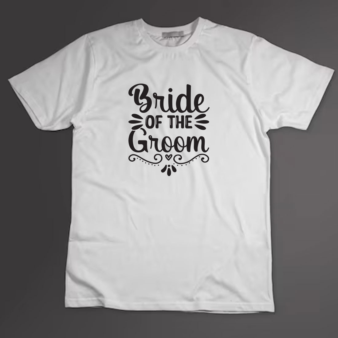 Wedding T-shirt Design Bundle Vol-32 preview image.