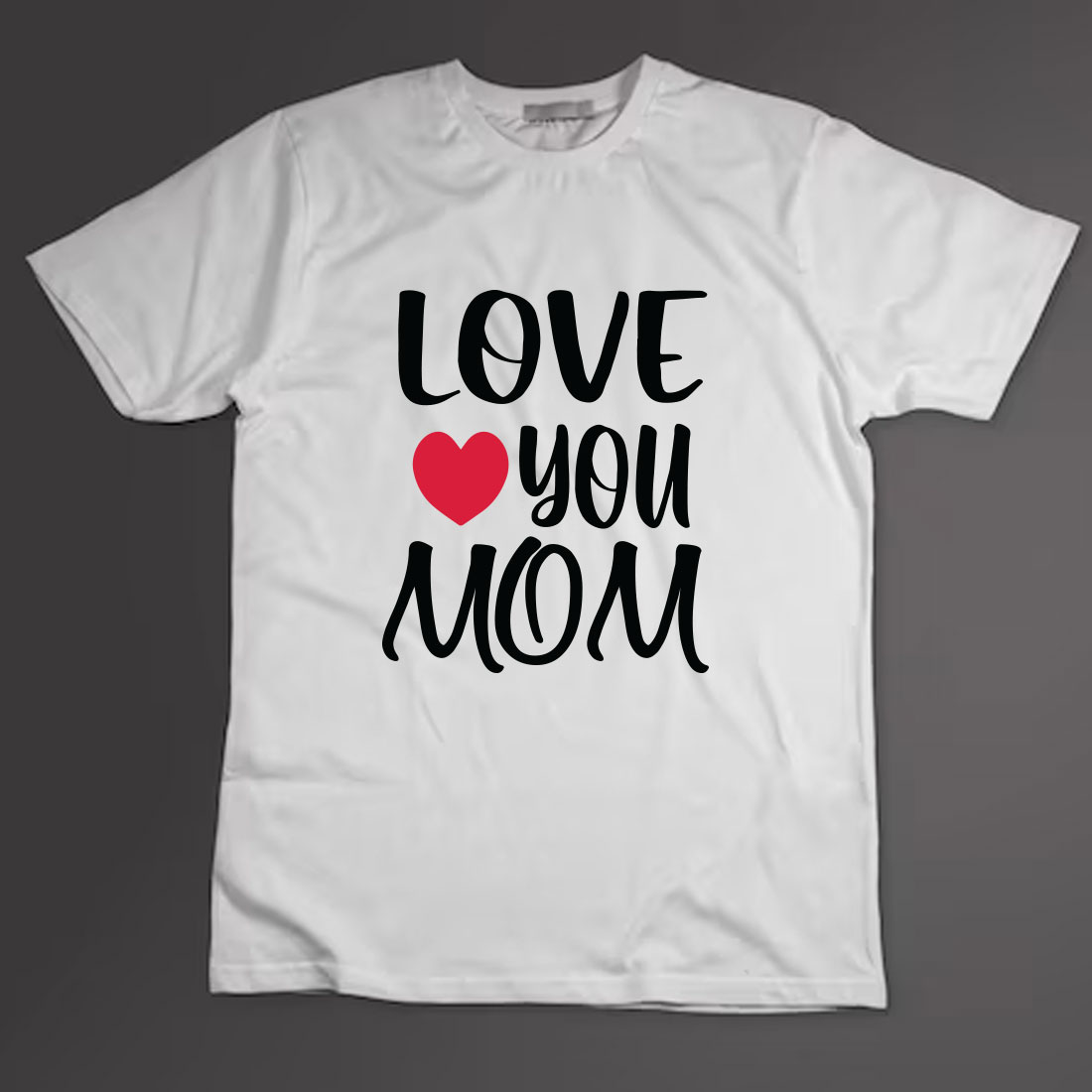 Mothers Day T-shirt Design Bundle Vol-33 preview image.