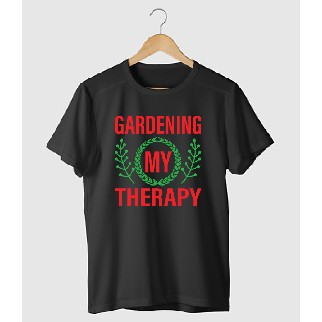 Garden T-shirt Design Bundle Volume-06 preview image.