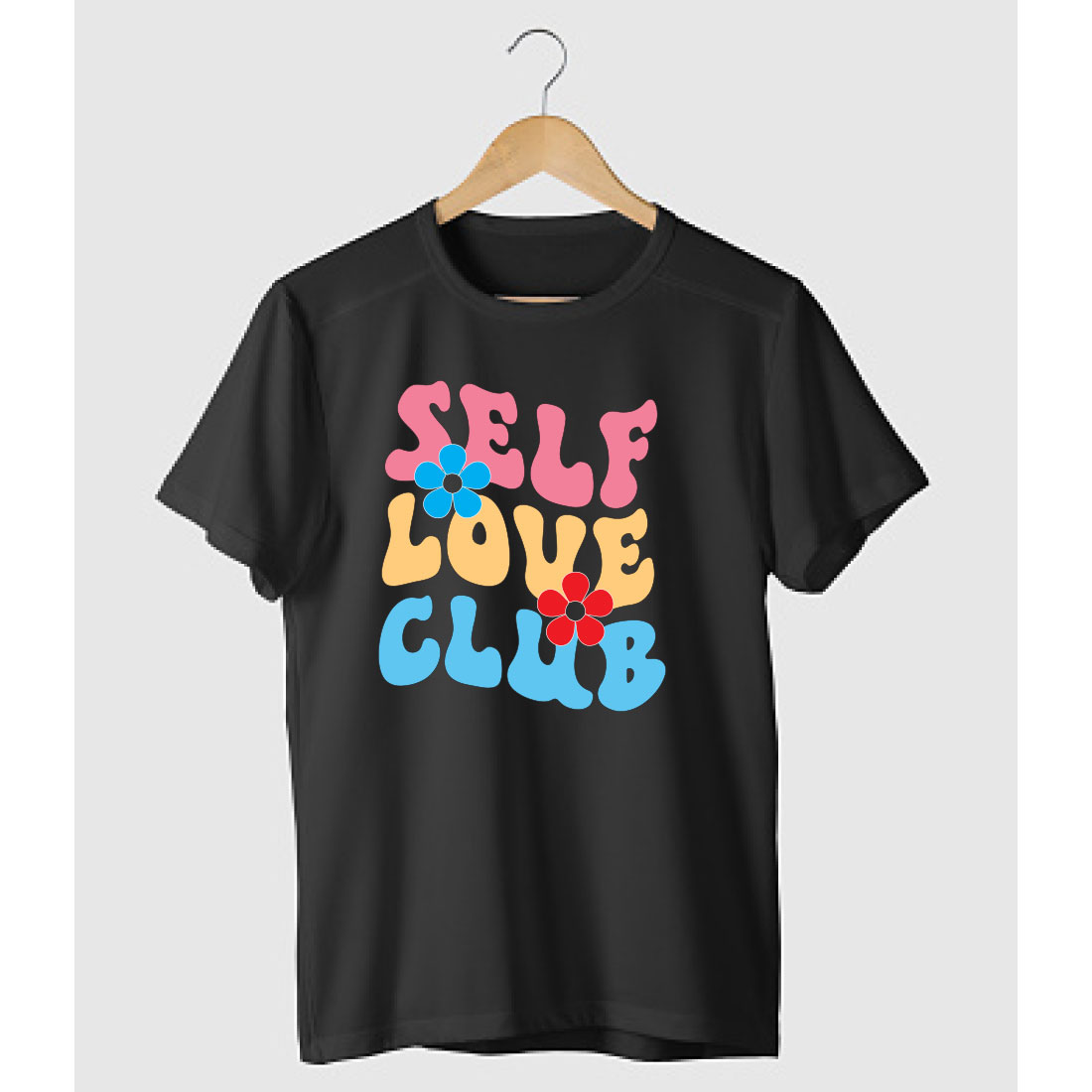 Retro-Self-Love T-shirt Design Bundle Volume-01 preview image.