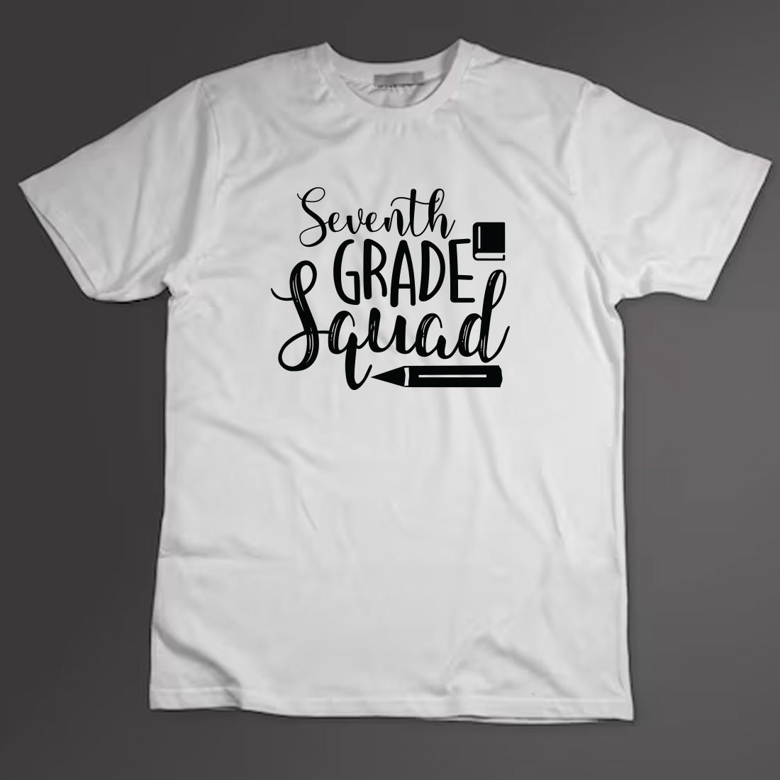 Back To School T-shirt Design Bundle Vol-26 preview image.