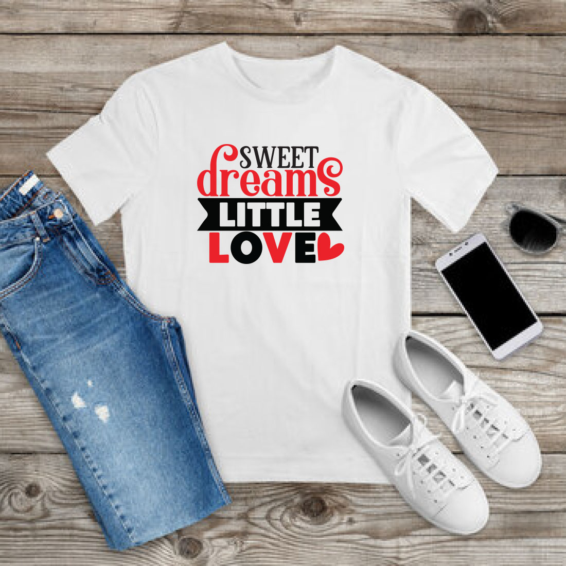 Family SVG T-shirt Design Bundle Vol-08 preview image.