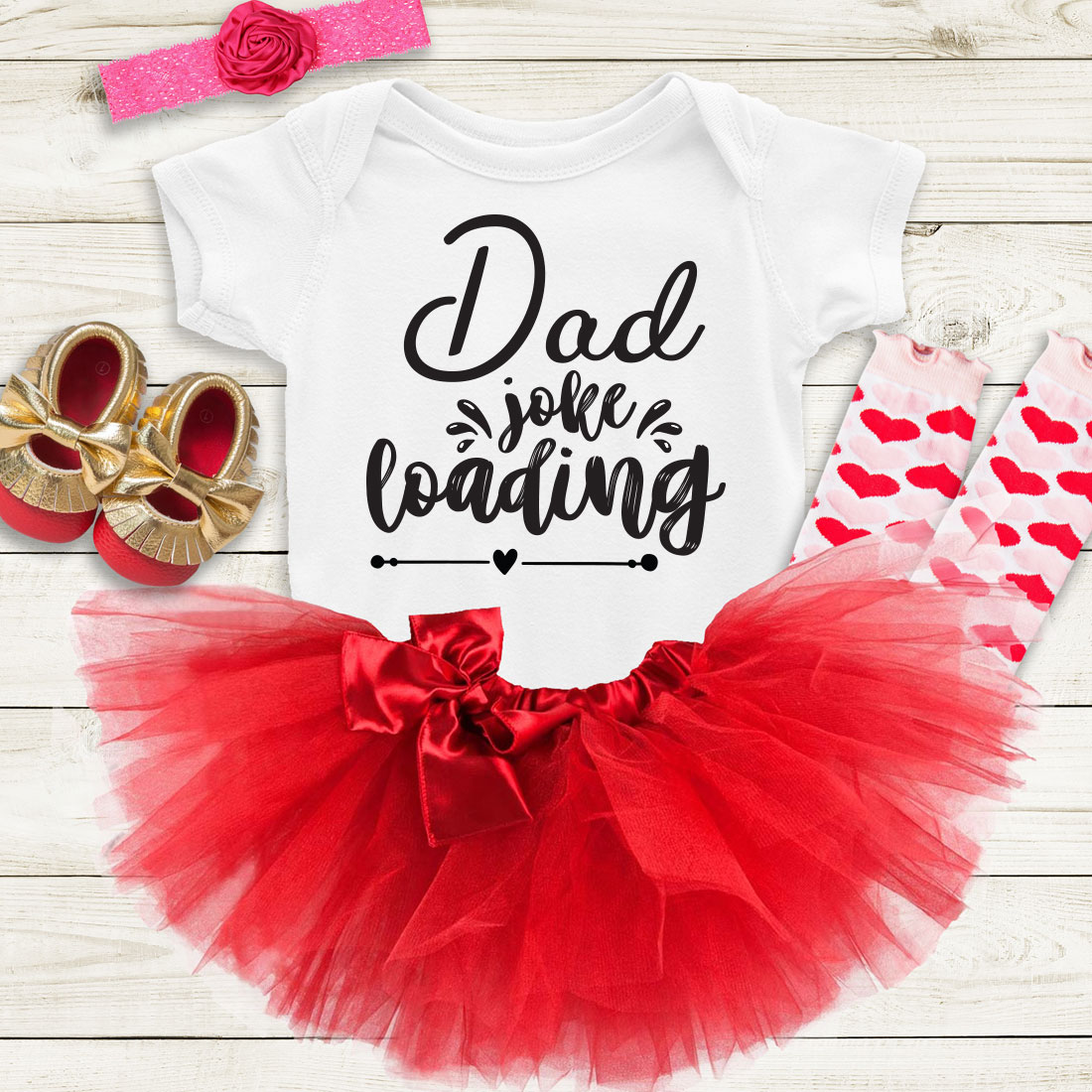 Daddy And Me SVG Bundle, Dad Kids Baby Son Daughter Girl Boy, Matching Outfit, Family Shirts, Digital Cut File, Fathers Day Gift, Dad Life preview image.