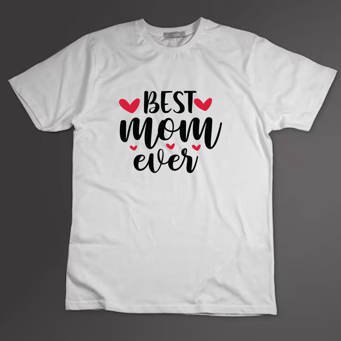 Mothers Day T-shirt Design Bundle Vol-30 preview image.