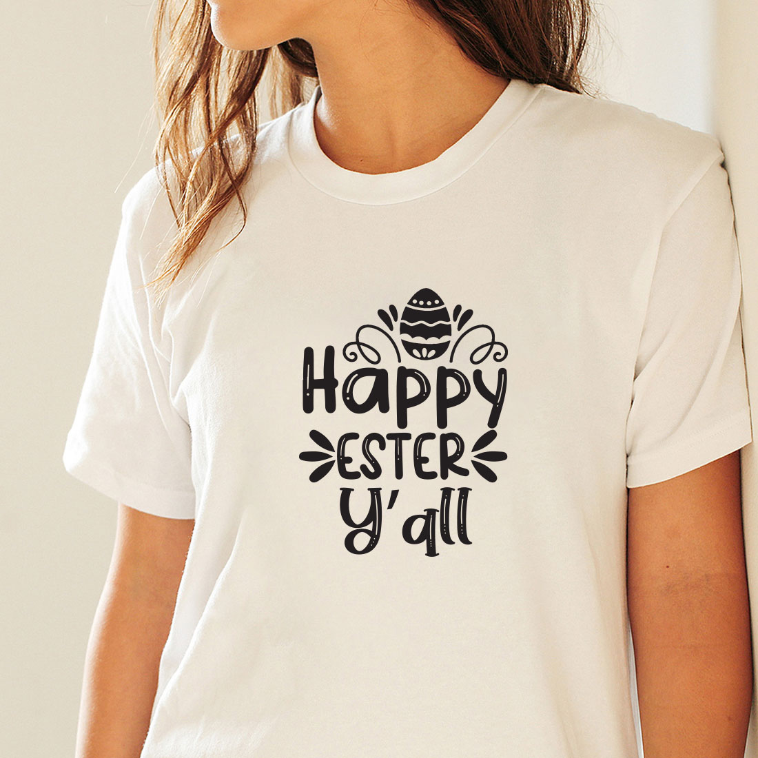 Easter T-shirt Design Bundle Vol-23 preview image.