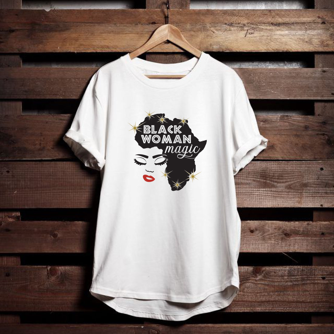 Black History Month T-shirt Design Bundle Volume-02 preview image.