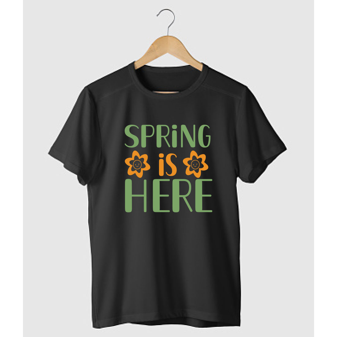 Spring T-shirt Design Bundle Volume-02 preview image.