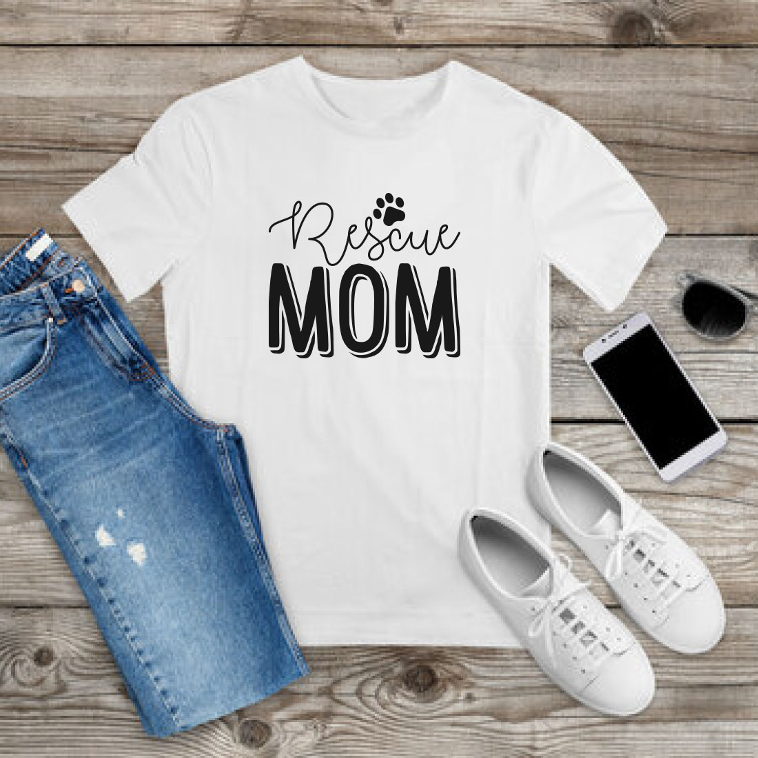 Mothers Day SVG Bundle, Mom life svg, Mama svg, Funny Mom Svg, Blessed mama svg, Mom of boys girls svg-Vol-94 preview image.