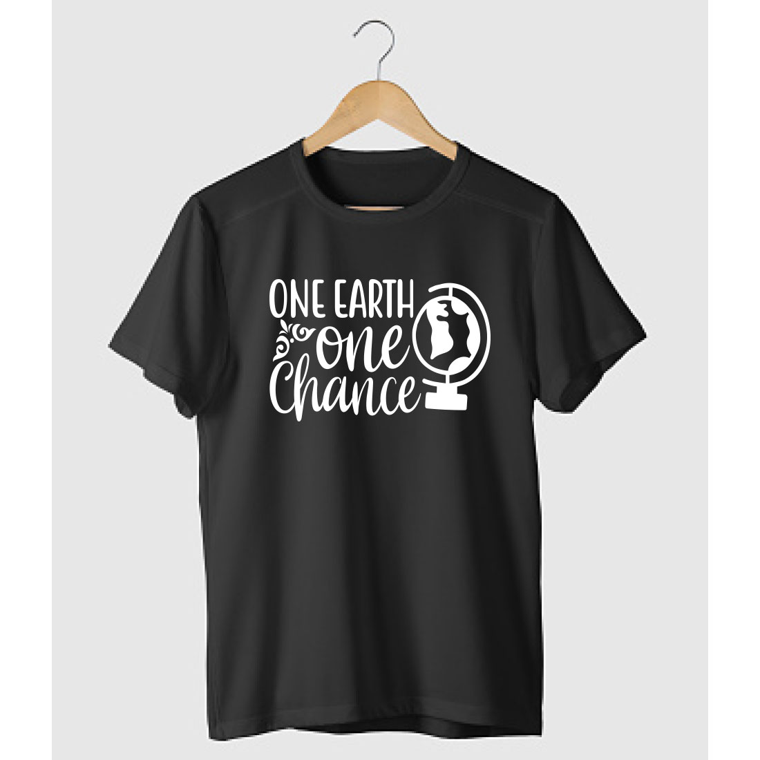 Earth Day T-shirt Design Bundle Volume-03 preview image.