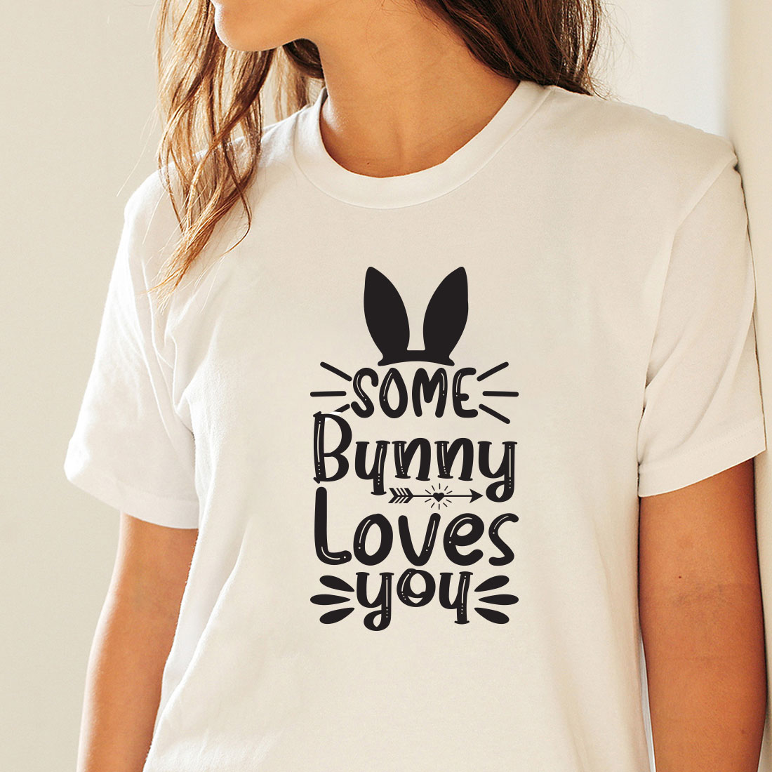 Easter T-shirt Design Bundle Vol-24 preview image.