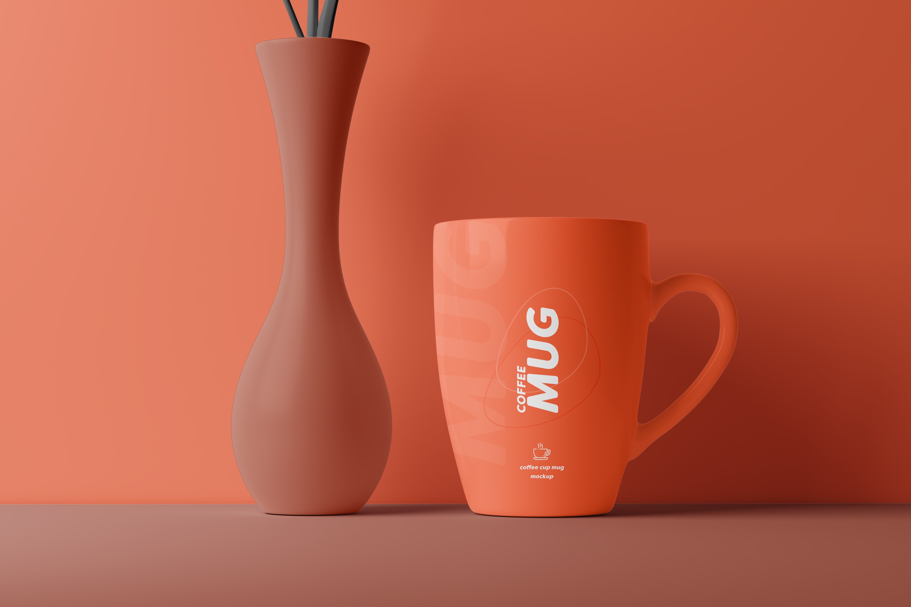 03 coffee tea cup mug mockup 413