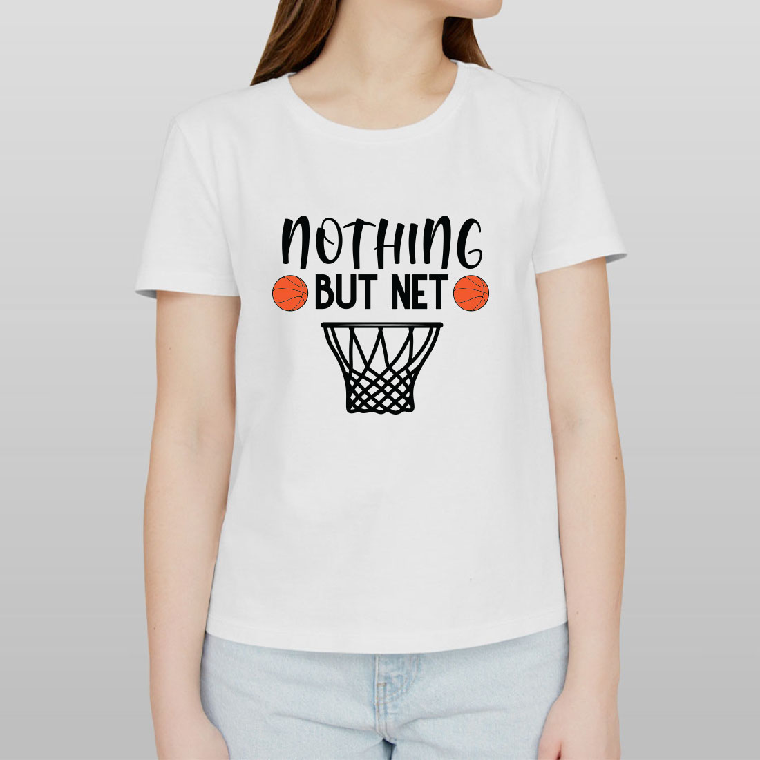 5 In 1 Basketball T-shirt Designs Bundle – MasterBundles