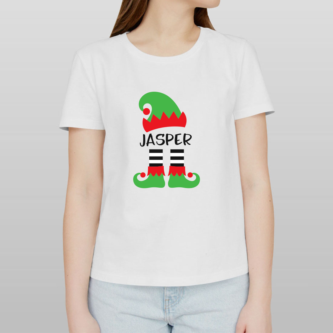 Christmas T-shirt Design SVG Bundle Free Volume-56 preview image.