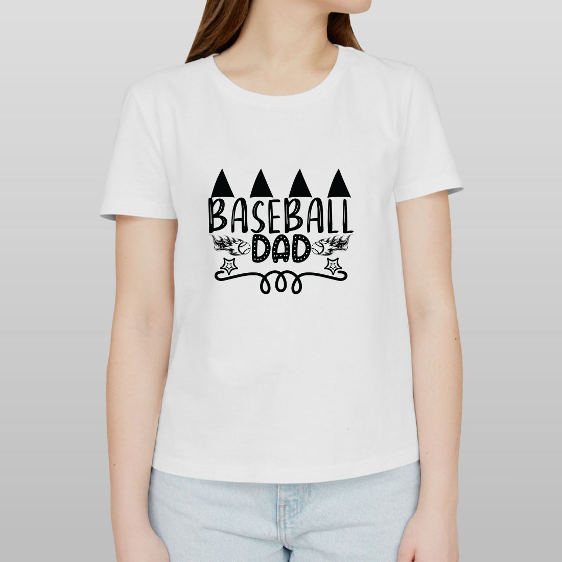 Baseball is always trending. Baseball T-shirt Design - MasterBundles