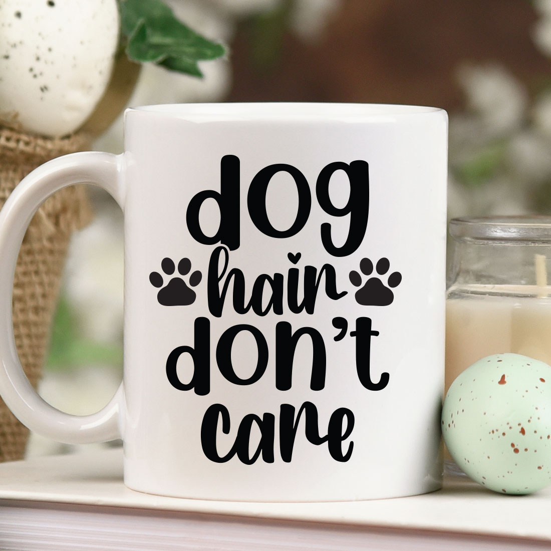 Dog Bundle SVG, Dog Mom Svg, Dog Lover Svg, Cricut Svg, Dog Quote, Funny Svg, Pet Mom Svg, Cut Files Volume-16 preview image.