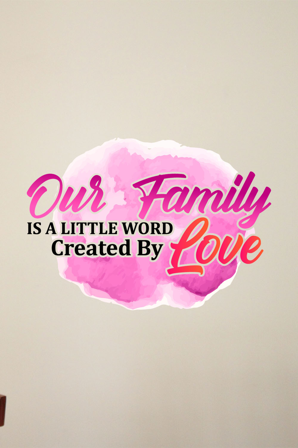 Family SVG Design Bundle pinterest preview image.