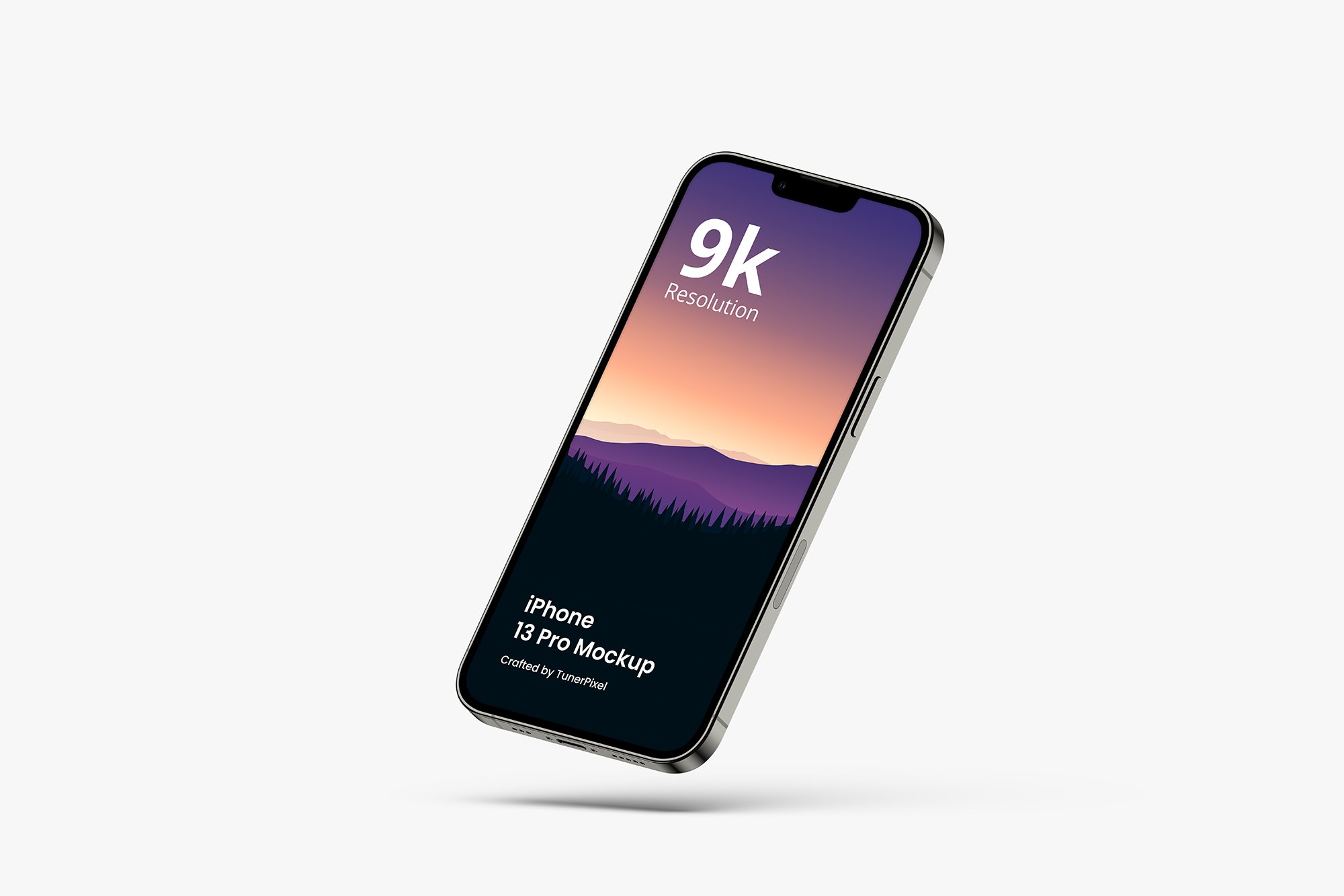 04 iphone 13 pro mockup right view 521
