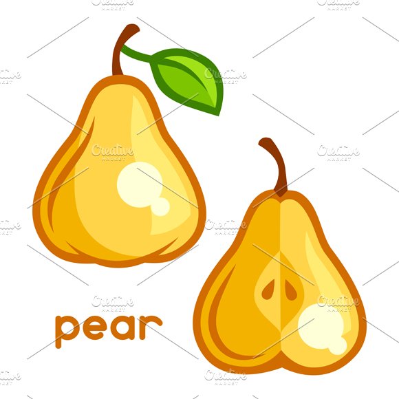 Pears. cover image.