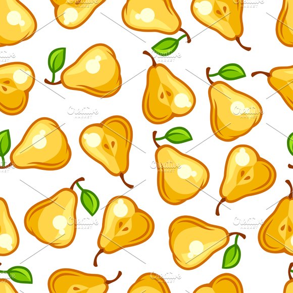Pears. preview image.
