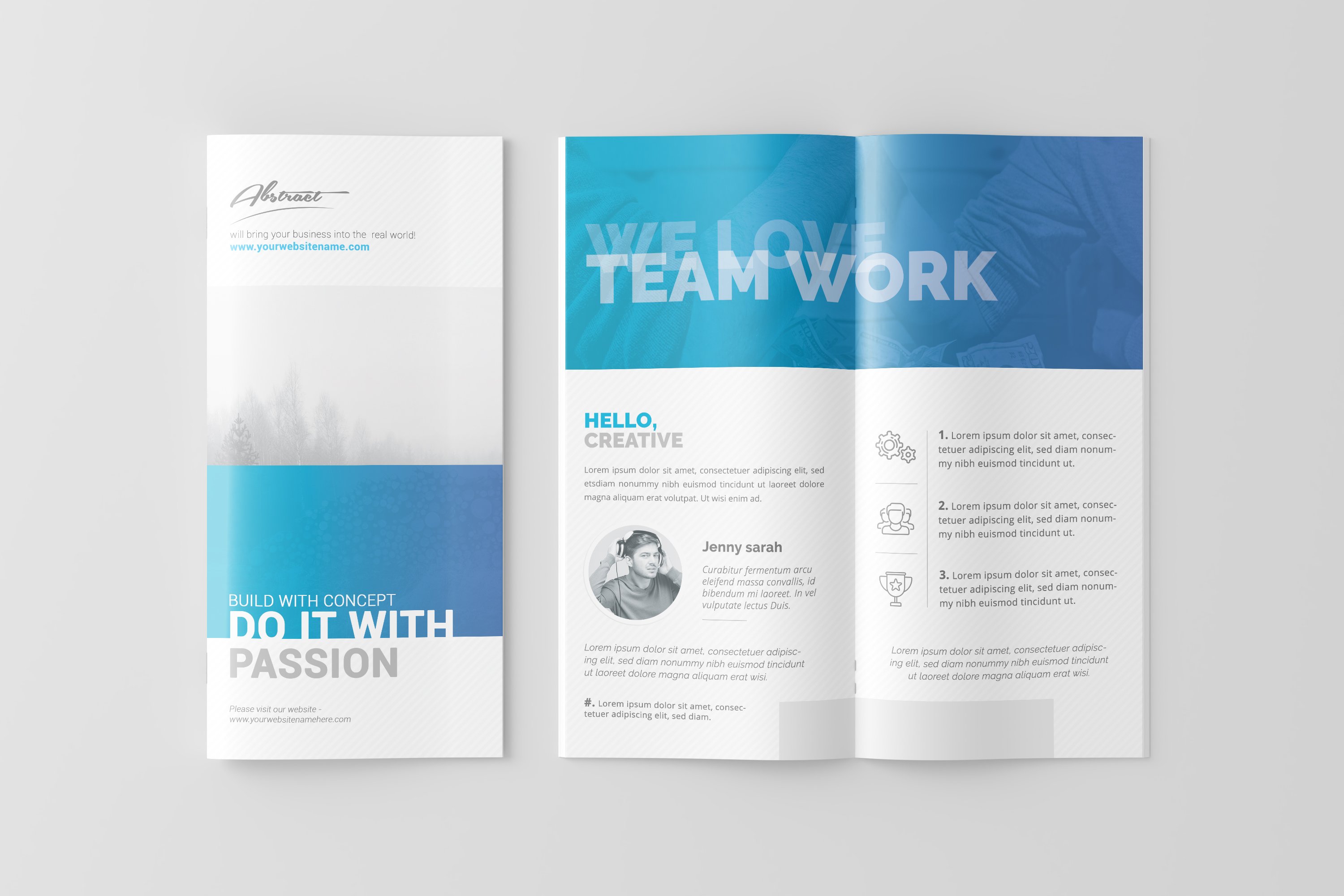 04 dl brochure magazine mockup 234