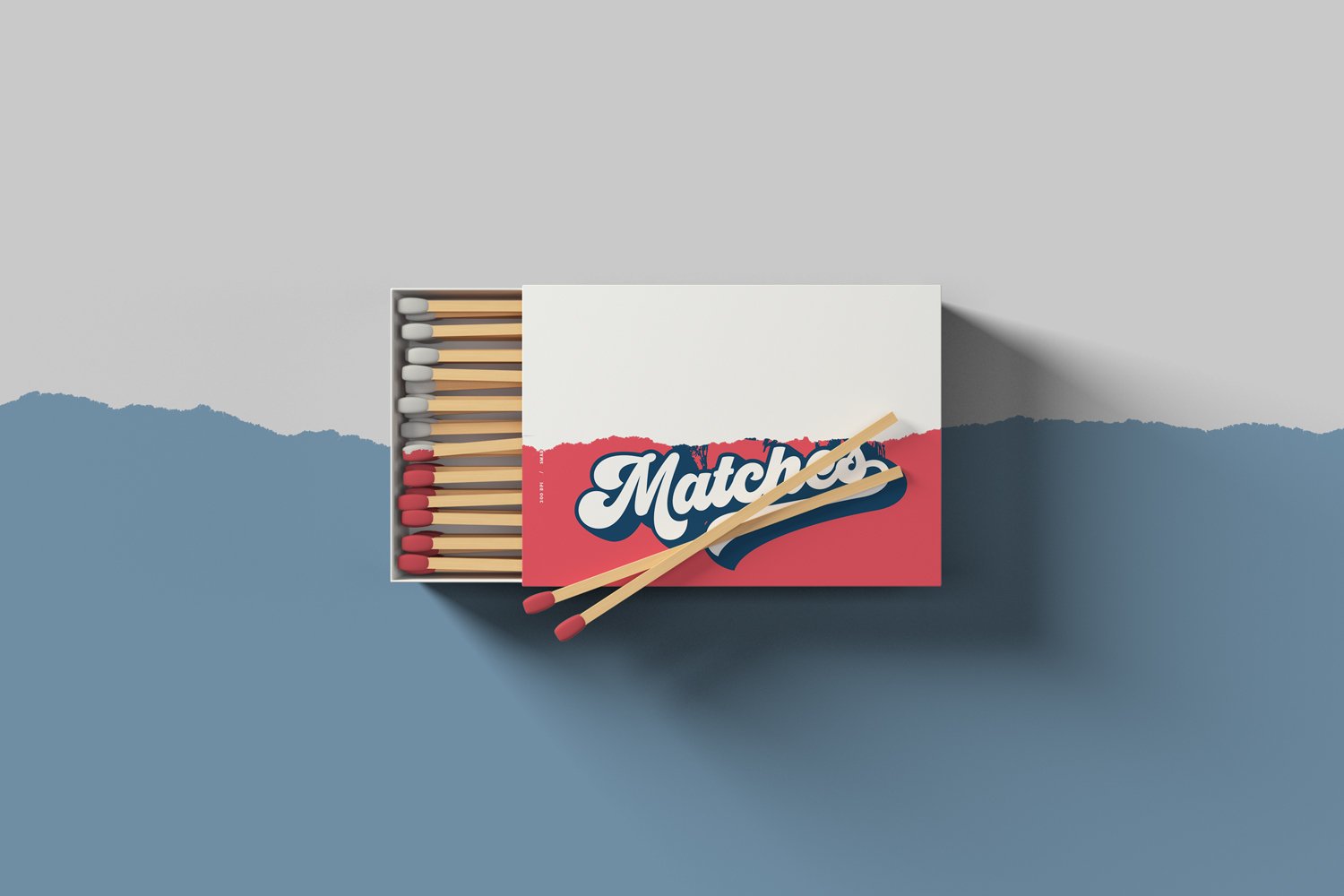 04 matches box mockups 785