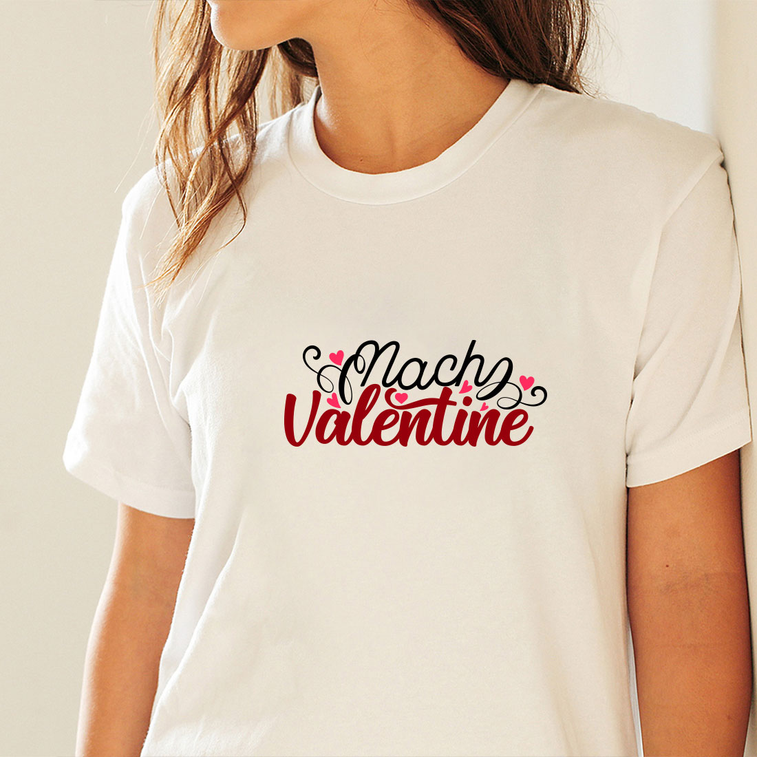 Valentines Day T-shirt Design Bundle Vol-50 - MasterBundles