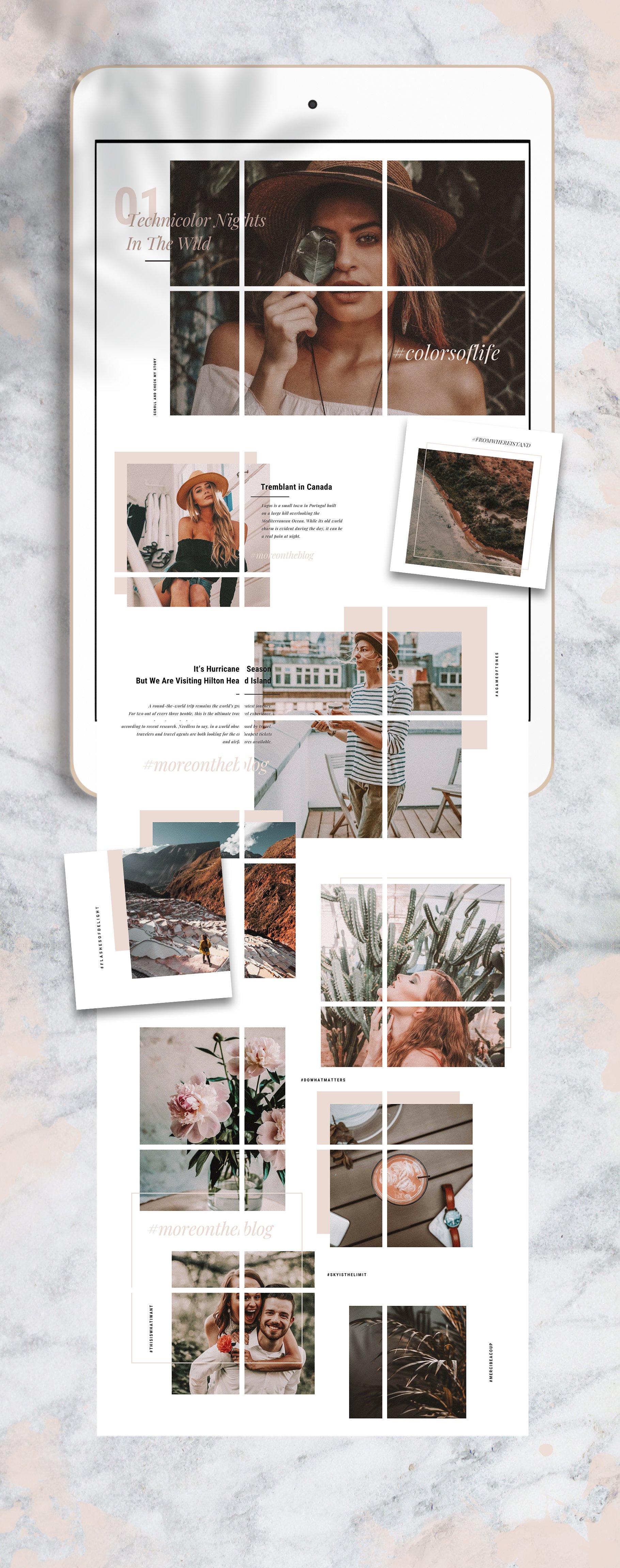 05 instagrid 1 canva puzzle template 441