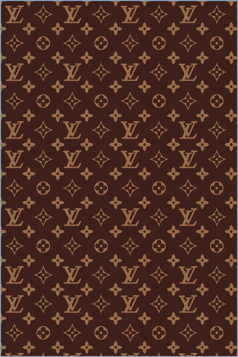 Download Louis V Pattern Logo PNG and Vector PDF SVG Ai EPS Free