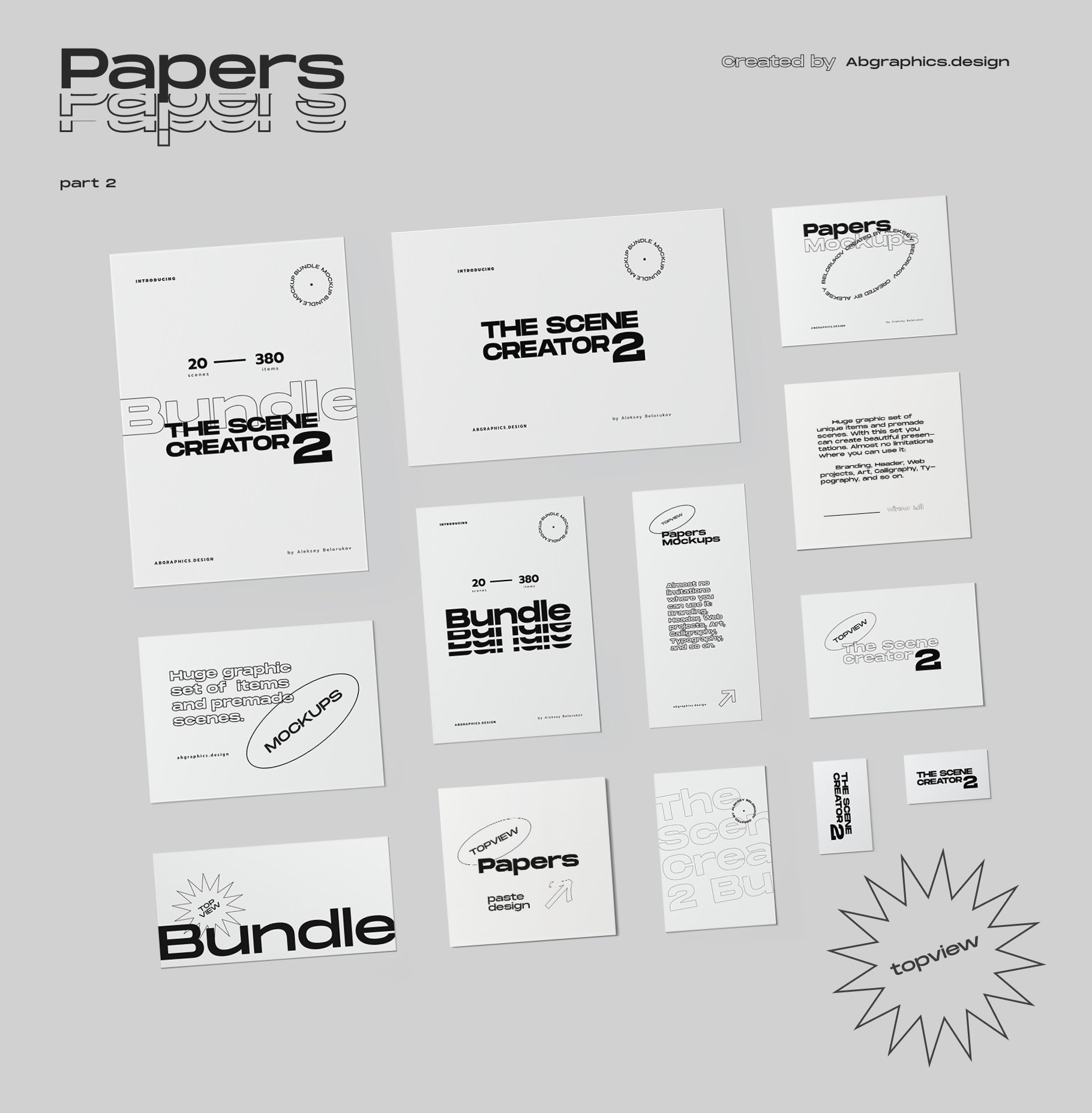 05 papers mockups part 5 823