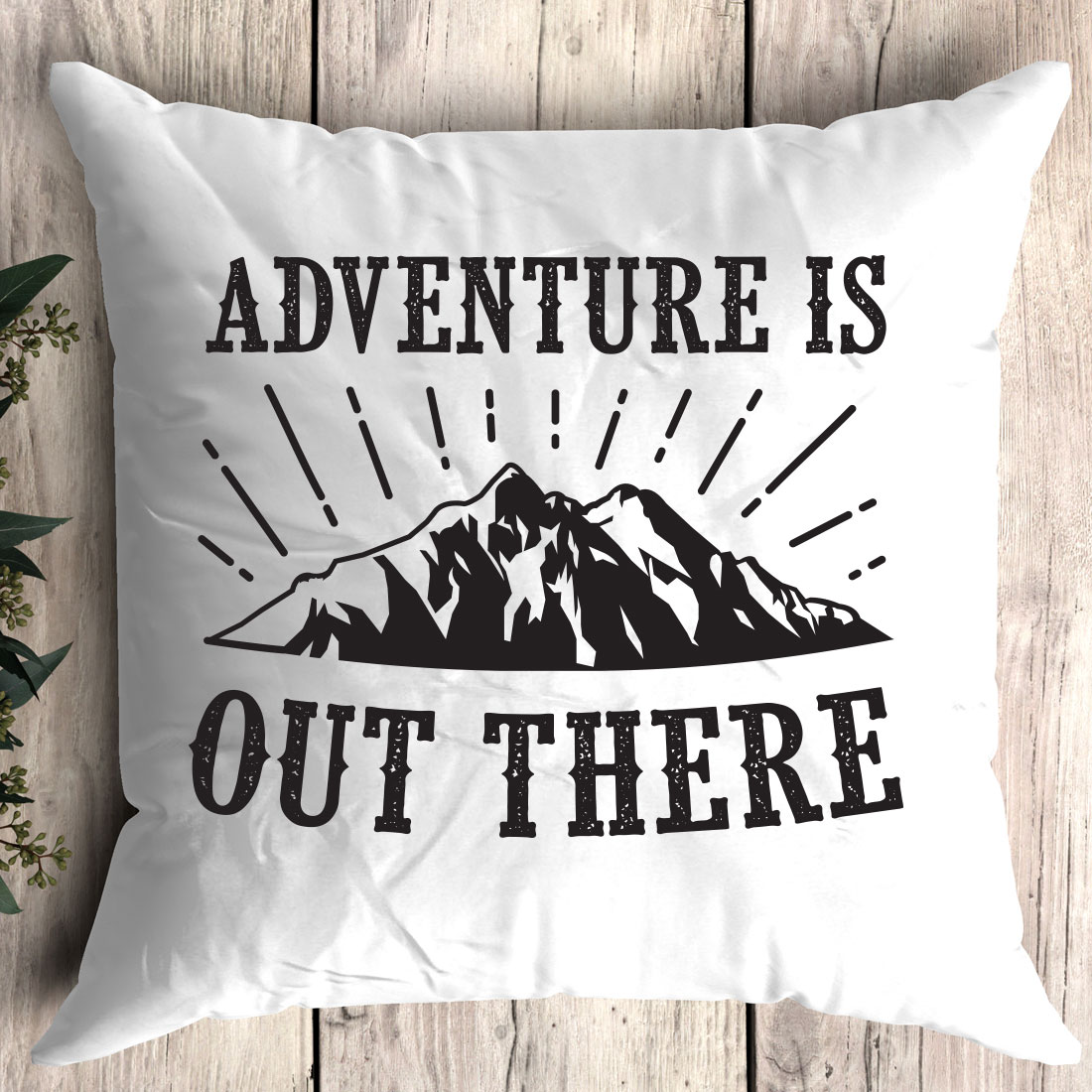 Adventures And Outdoors T-shirt Design Bundle Volume-37 preview image.