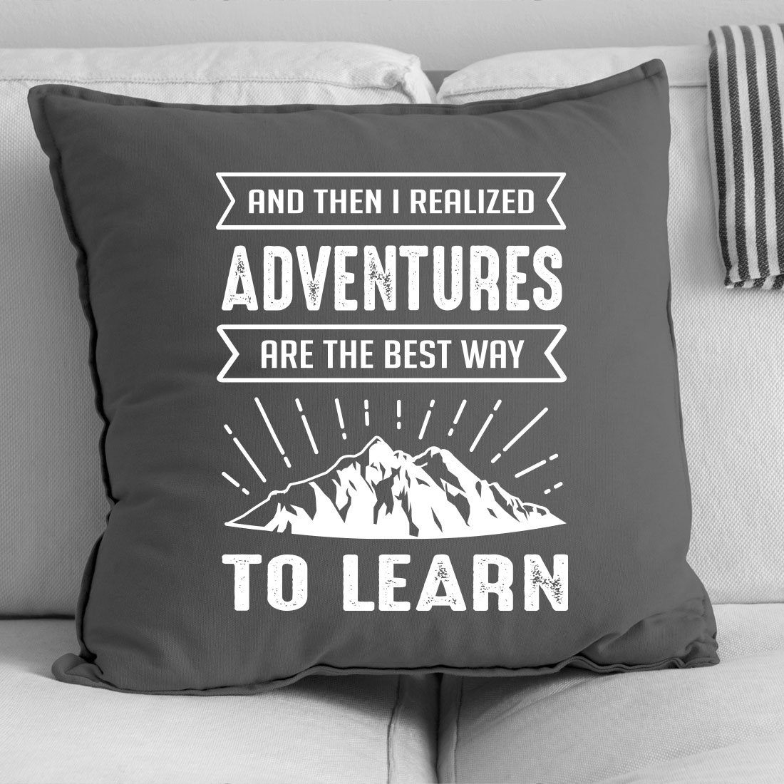 Adventures And Outdoors T-shirt Design Bundle Volume-38 preview image.