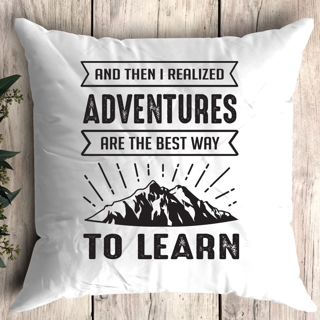 Adventures And Outdoors T-shirt Design Bundle Volume-36 preview image.