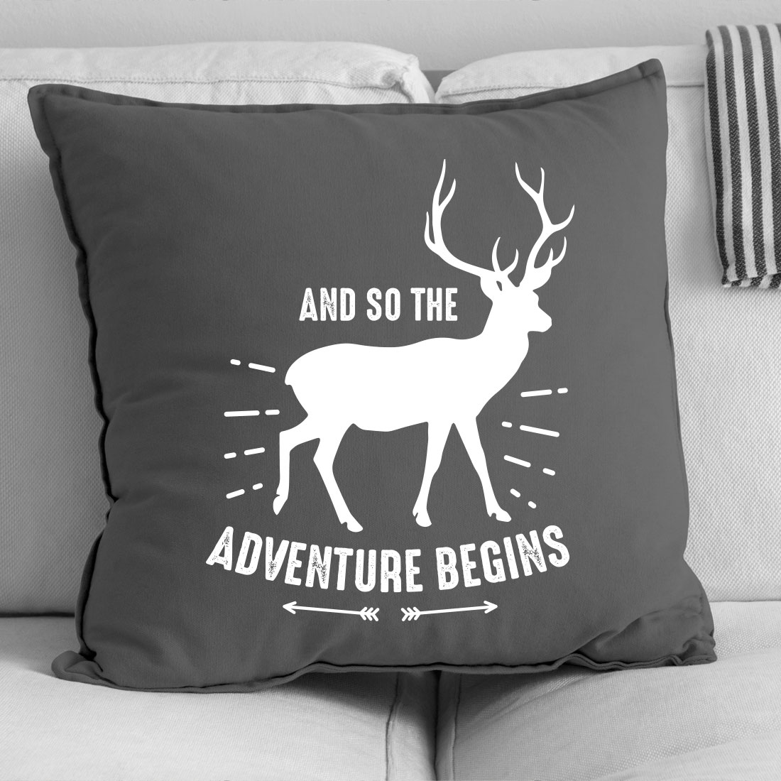 Adventures And Outdoors T-shirt Design Bundle Volume-34 preview image.