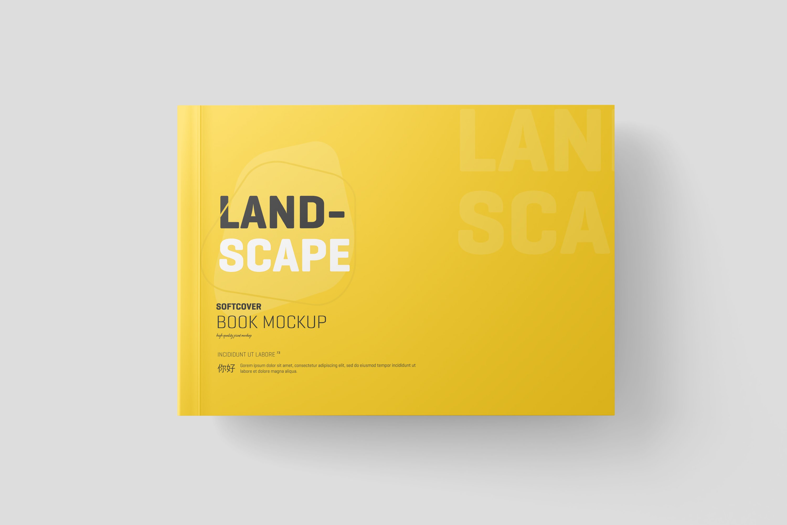 05 landscape softcover book mockup preview 179