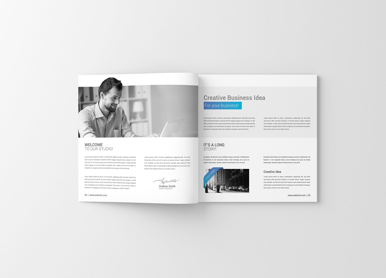 05 square magazine brochure mockup preview 108