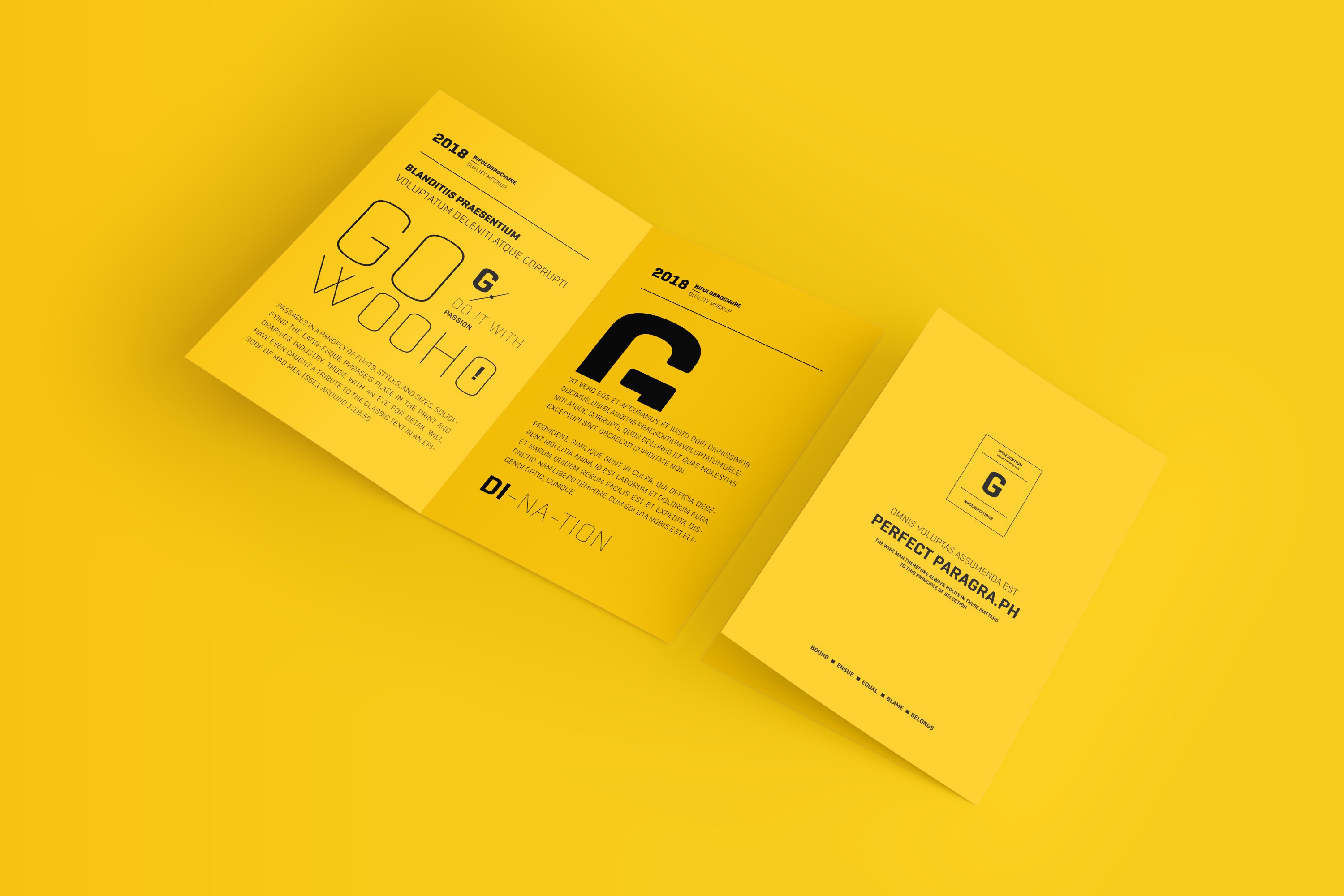 05 us letter bifold brochure mockup 150