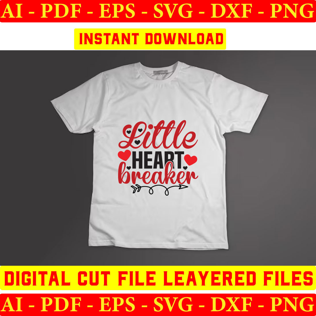 Valentines SVG Bundle, Valentine's Baby Shirts svg, Valentine Shirts svg, Cute Valentines svg, Heart Shirt svg, Love svg, Cut File Cricut Vol-12 preview image.