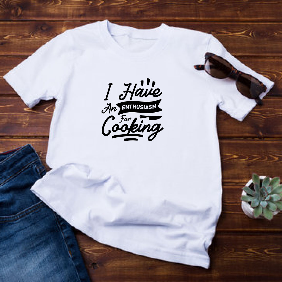 Cooking T-shirt Design Bundle Vol-19