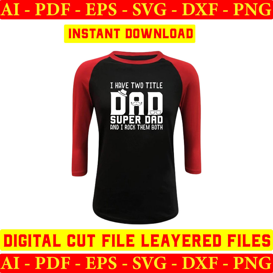 Father's Day Bundle SVG Dad Bundle Svg png dxf Funny Dad Svg Father's Day SVG dad Decal Designs papa,Dad Life SVG cut file silhouette Cricu Vol-16 preview image.