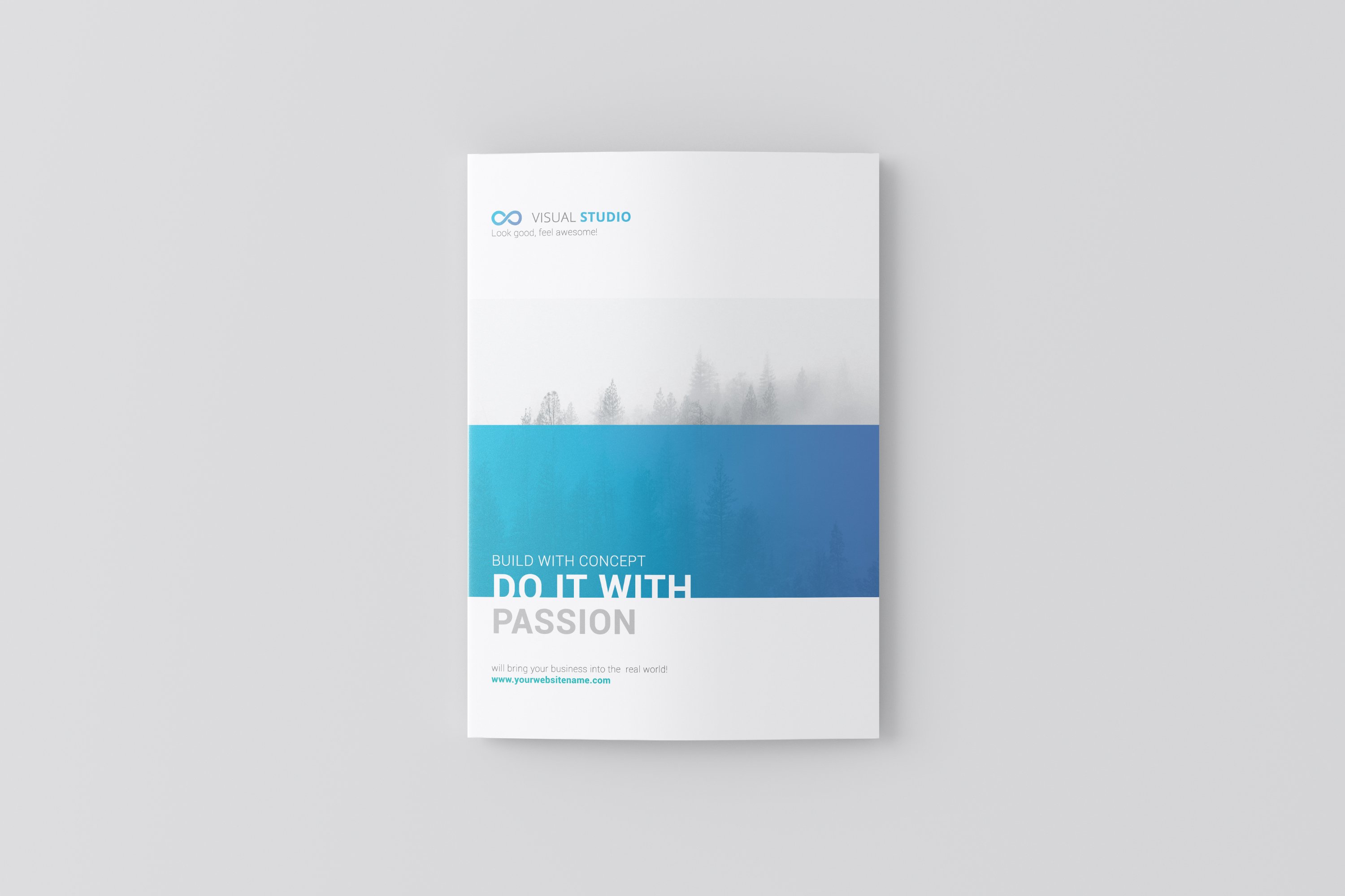 06 a4 3 fold brochure mockup preview 549