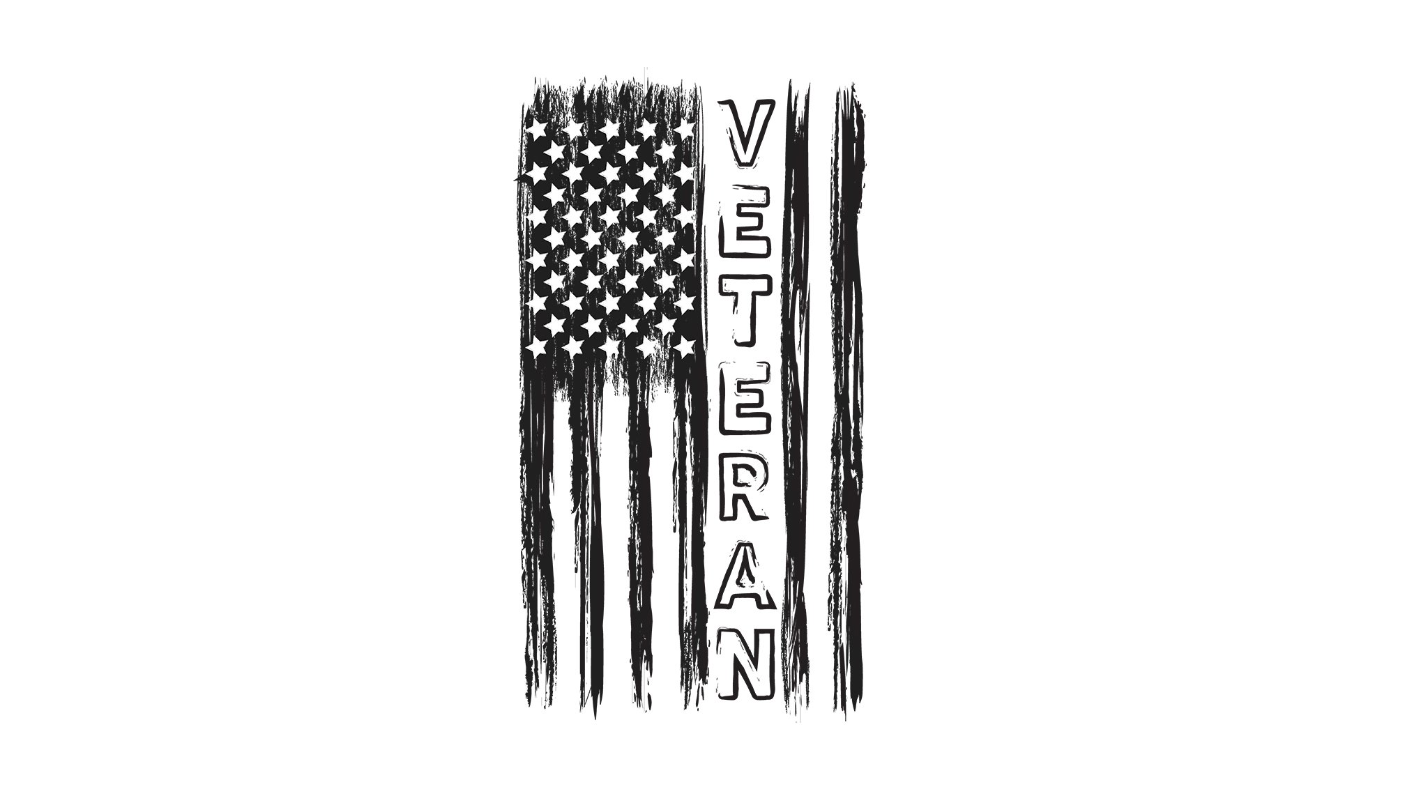 Veteran USA Flag cover image.