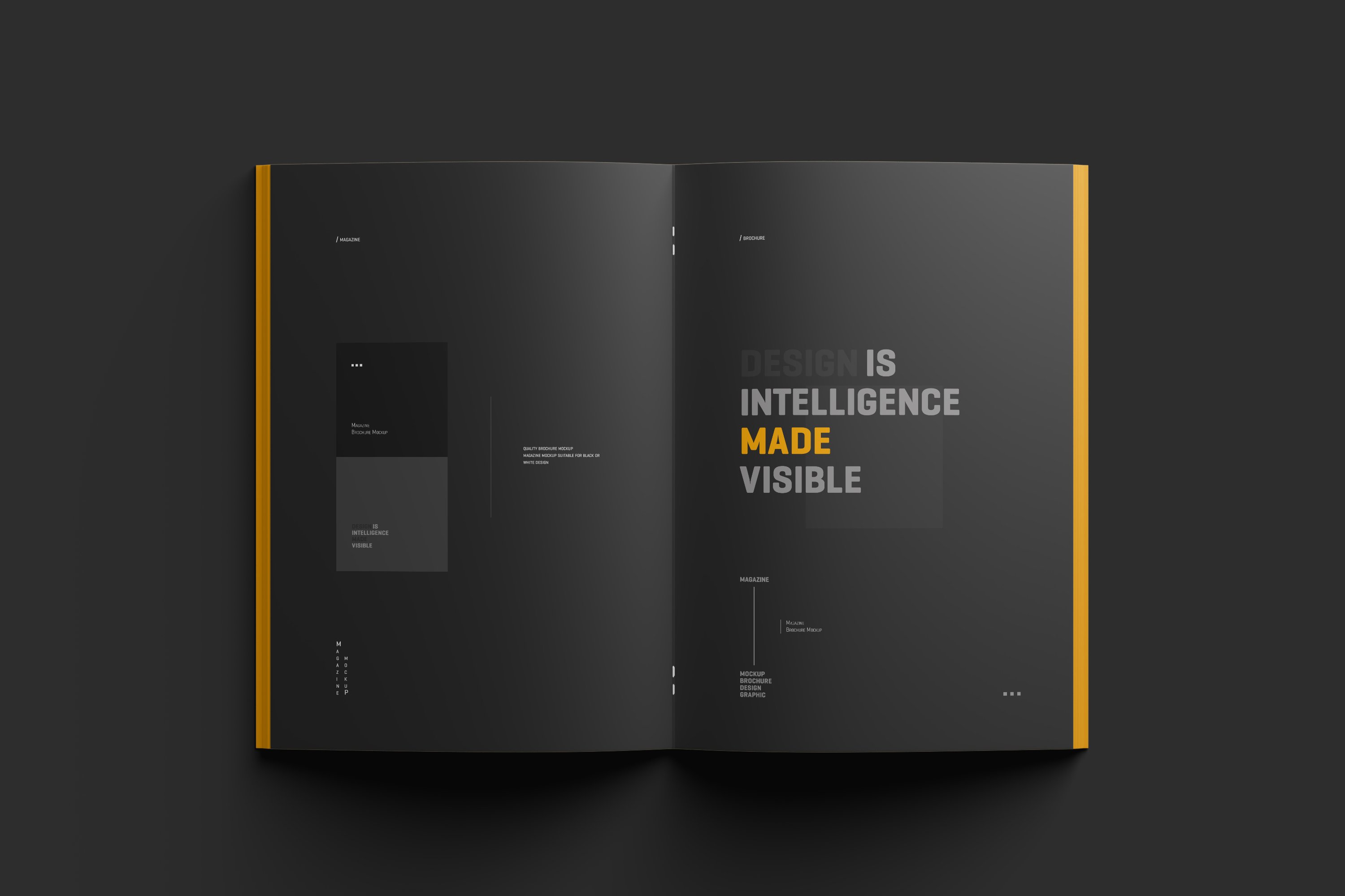 06 a4 magazine brochure mockup 665