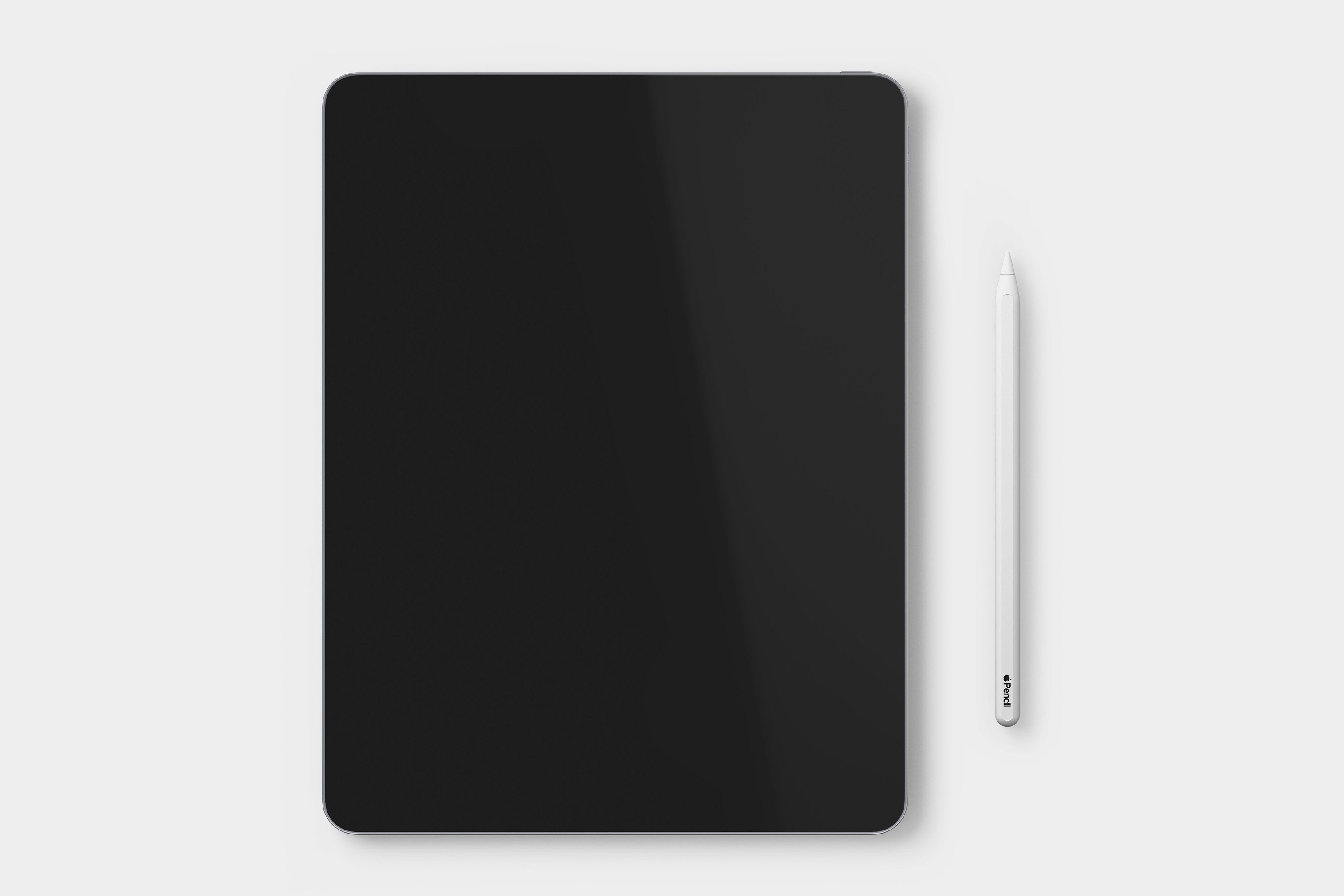 iPad Pro Mockup #1 preview image.