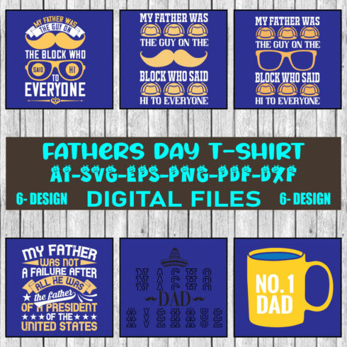 Father's Day Bundle SVG Dad Bundle Svg png dxf Funny Dad Svg Father's Day SVG dad Decal Designs papa,Dad Life SVG cut file silhouette Cricu Vol-32 cover image.