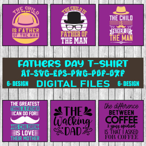 Father's Day Bundle SVG Dad Bundle Svg png dxf Funny Dad Svg Father's Day SVG dad Decal Designs papa,Dad Life SVG cut file silhouette Cricu Vol-37 cover image.
