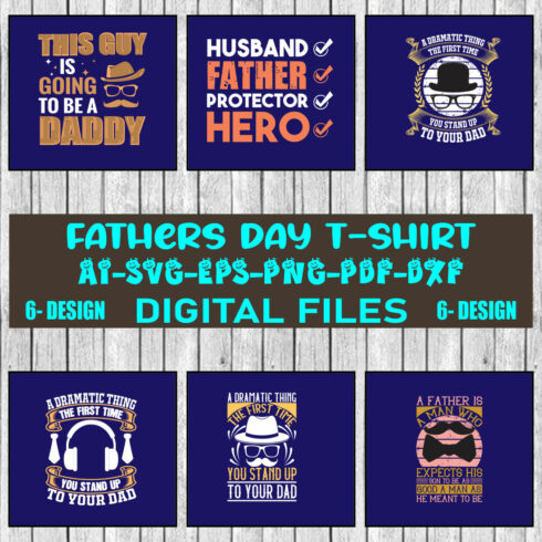 Father's Day Bundle SVG Dad Bundle Svg png dxf Funny Dad Svg Father's Day SVG dad Decal Designs papa,Dad Life SVG cut file silhouette Cricu Vol-04 cover image.