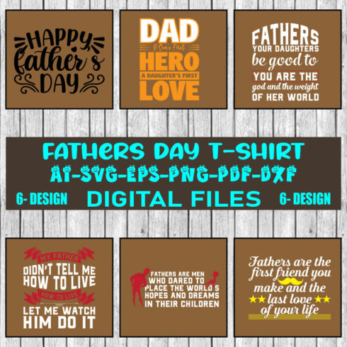 Father's Day Bundle SVG Dad Bundle Svg png dxf Funny Dad Svg Father's Day SVG dad Decal Designs papa,Dad Life SVG cut file silhouette Cricu Vol-14 cover image.